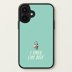 I Smell Like Beef - Memes Phone Case for iPhone 17