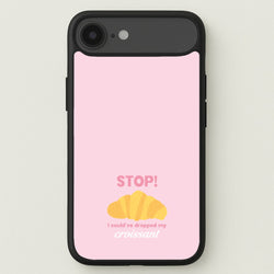 I Could've Dropped My Croissant - Memes Phone Case for iPhone 17 Air