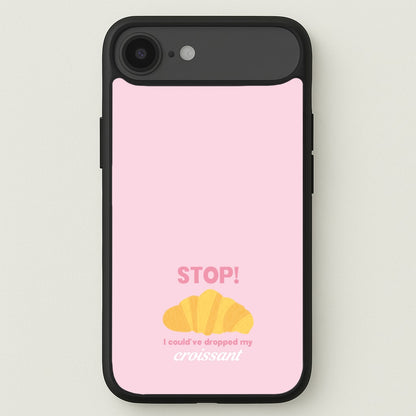 I Could've Dropped My Croissant - Memes Phone Case for iPhone 17 Air