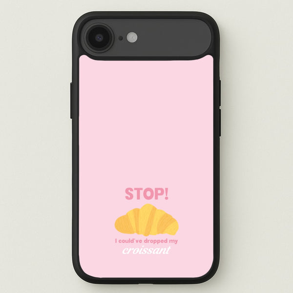 I Could've Dropped My Croissant - Memes Phone Case for iPhone 17 Air