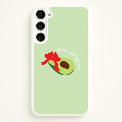 An Avocado? Thanks! - Memes  - Memes Phone Case for Galaxy S23
