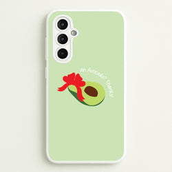An Avocado? Thanks! - Memes  - Memes Phone Case for Galaxy A14