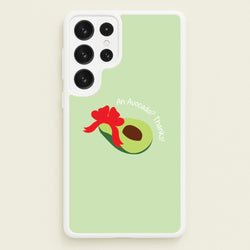 An Avocado? Thanks! - Memes  - Memes Phone Case for Galaxy S23 Ultra