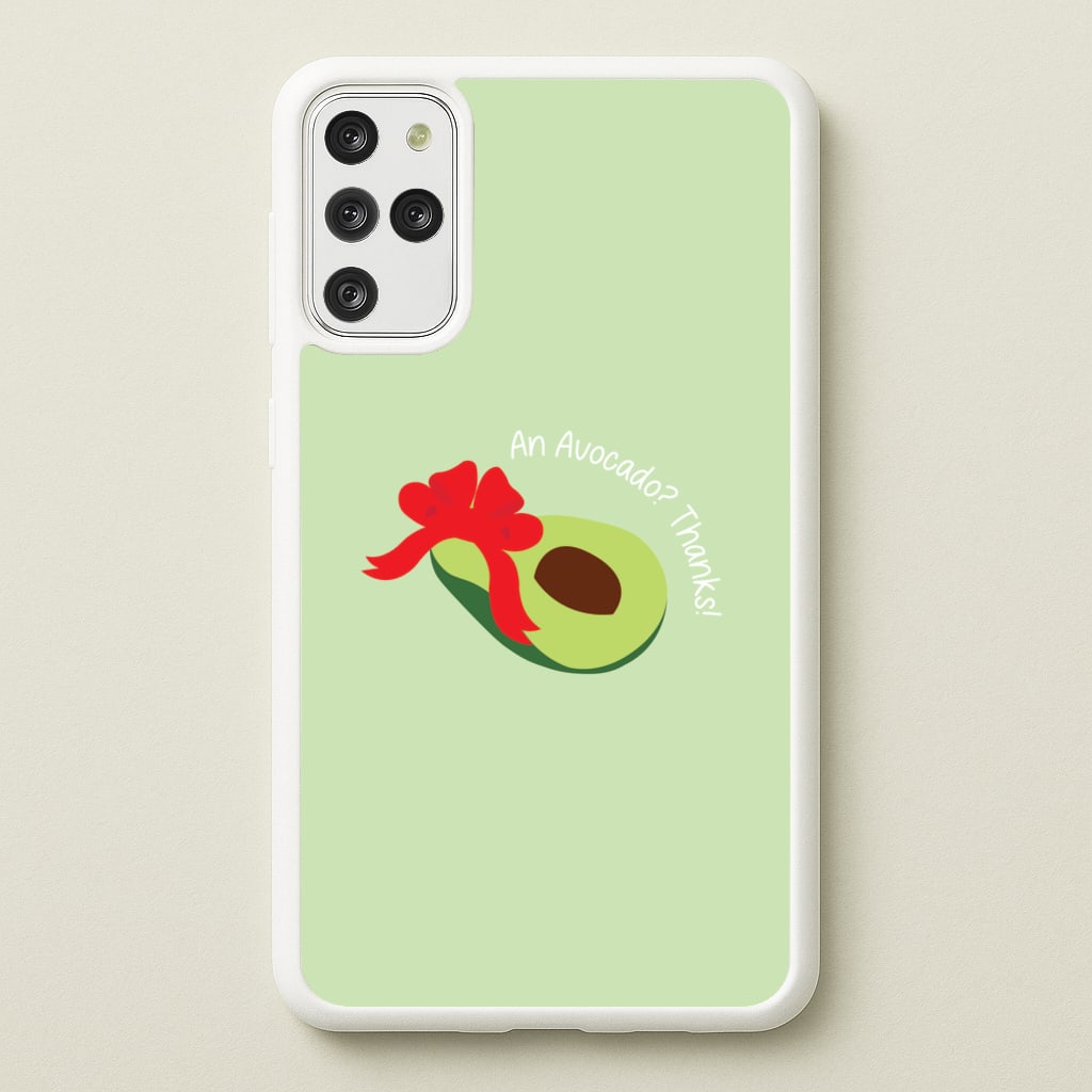 An Avocado? Thanks! - Memes  - Memes Phone Case for Galaxy S20 Plus