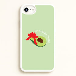 An Avocado? Thanks! - Memes  - Memes Phone Case for iPhone 6 / 7 / 8 / SE