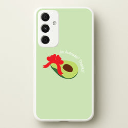 An Avocado? Thanks! - Memes  - Memes Phone Case for Galaxy A55