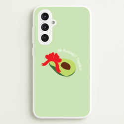 An Avocado? Thanks! - Memes  - Memes Phone Case for Galaxy S23FE