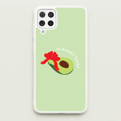 An Avocado? Thanks! - Memes  - Memes Phone Case for Galaxy A12