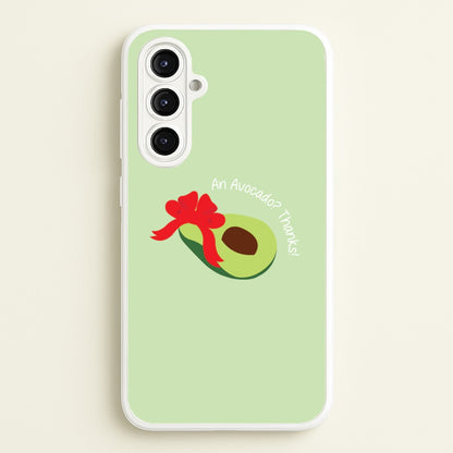 An Avocado? Thanks! - Memes  - Memes Phone Case for Galaxy A16