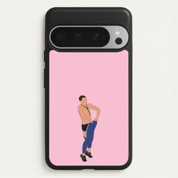 Ronnie Trousers  - Memes Phone Case for Google Pixel 9 Pro XL