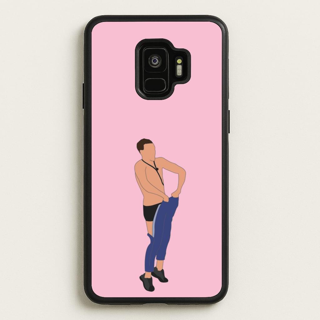 Ronnie Trousers  - Memes Phone Case for Galaxy S9