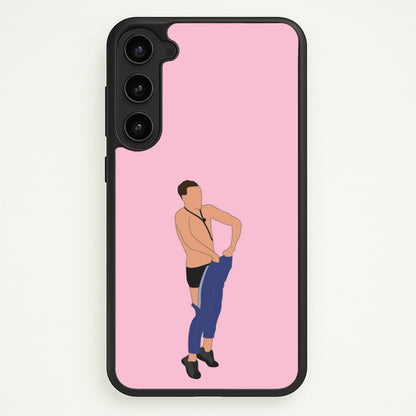 Ronnie Trousers  - Memes Phone Case for Galaxy S23 Plus