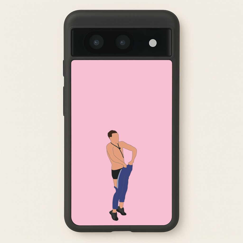 Ronnie Trousers  - Memes Phone Case for Google Pixel 8a