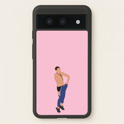 Ronnie Trousers  - Memes Phone Case for Google Pixel 8a