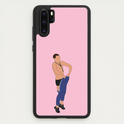 Ronnie Trousers  - Memes Phone Case for Huawei P30 Pro