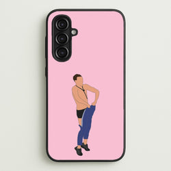 Ronnie Trousers  - Memes Phone Case for Galaxy A16