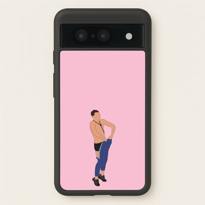 Ronnie Trousers  - Memes Phone Case for Google Pixel 8