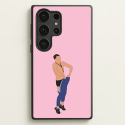 Ronnie Trousers  - Memes Phone Case for Galaxy S25 Ultra