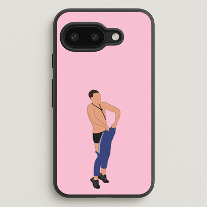 Ronnie Trousers  - Memes Phone Case for Google Pixel 9a