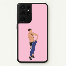 Ronnie Trousers  - Memes Phone Case for Galaxy S21 Ultra