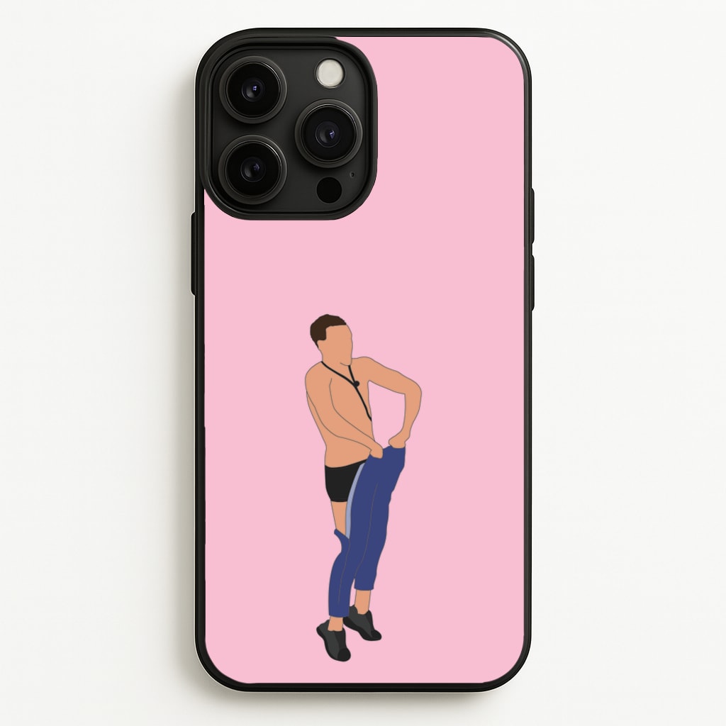 Ronnie Trousers  - Memes Phone Case for iPhone 13 Pro Max