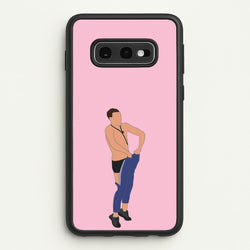 Ronnie Trousers  - Memes Phone Case for Galaxy S10e