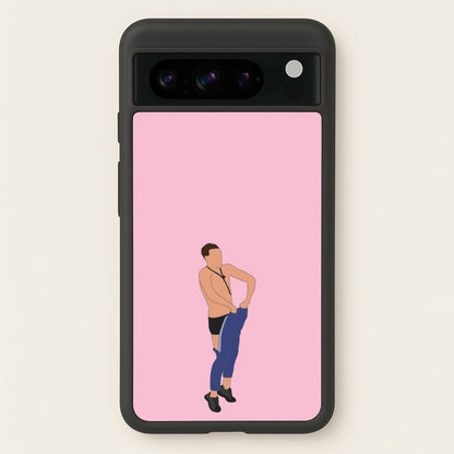 Ronnie Trousers  - Memes Phone Case for Google Pixel 8 Pro