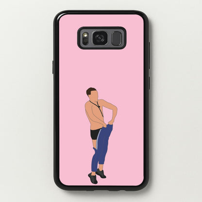 Ronnie Trousers  - Memes Phone Case for Galaxy S8