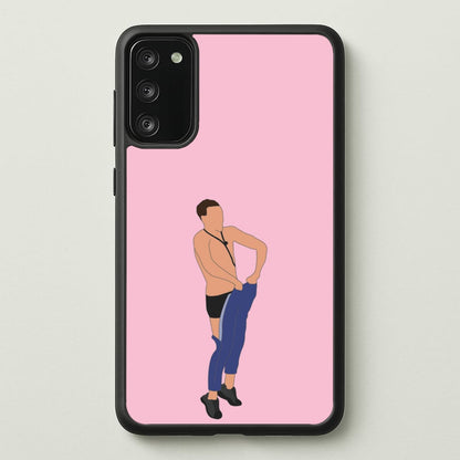 Ronnie Trousers  - Memes Phone Case for Galaxy S20FE