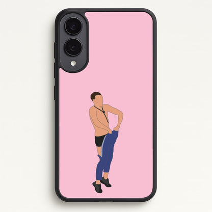Ronnie Trousers  - Memes Phone Case for Galaxy S25 Edge
