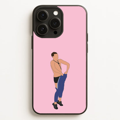 Ronnie Trousers  - Memes Phone Case for iPhone 12 Pro Max