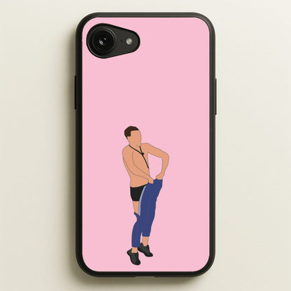 Ronnie Trousers  - Memes Phone Case for iPhone 16e