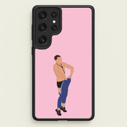 Ronnie Trousers  - Memes Phone Case for Galaxy S22 Ultra