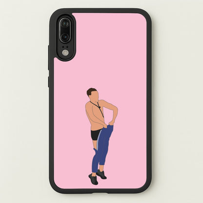 Ronnie Trousers  - Memes Phone Case for Huawei P20