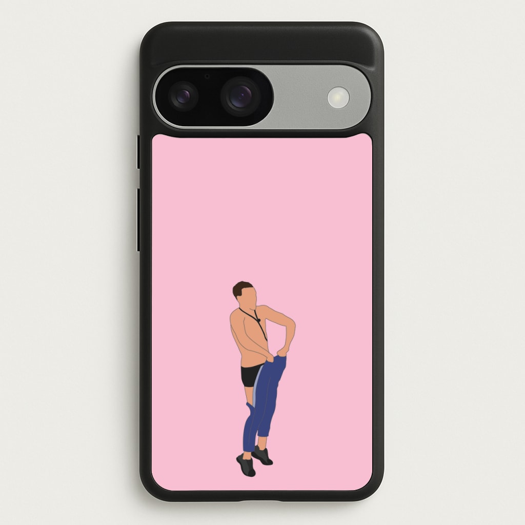 Ronnie Trousers  - Memes Phone Case for Google Pixel 9 / 9 Pro