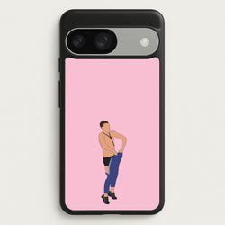 Ronnie Trousers  - Memes Phone Case for Google Pixel 9 / 9 Pro