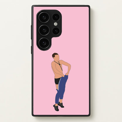 Ronnie Trousers  - Memes Phone Case for Galaxy S24 Ultra