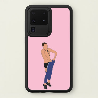 Ronnie Trousers  - Memes Phone Case for Galaxy S20 Ultra
