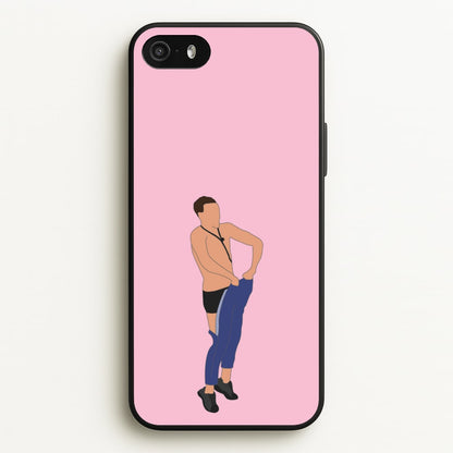 Ronnie Trousers  - Memes Phone Case for iPhone 5 / 5s / SE 2016