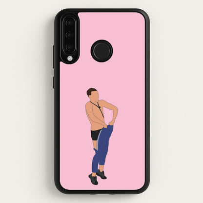 Ronnie Trousers  - Memes Phone Case for Huawei P30 Lite