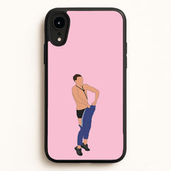 Ronnie Trousers  - Memes Phone Case for iPhone XR