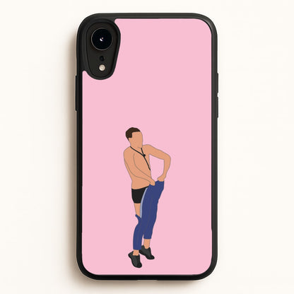 Ronnie Trousers  - Memes Phone Case for iPhone XR