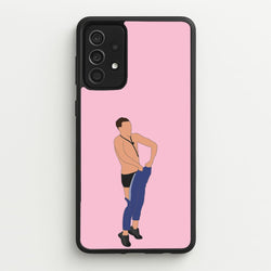 Ronnie Trousers  - Memes Phone Case for Galaxy A52 / A52s