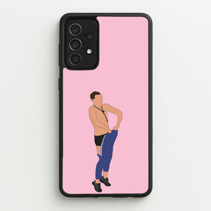 Ronnie Trousers  - Memes Phone Case for Galaxy A52 / A52s