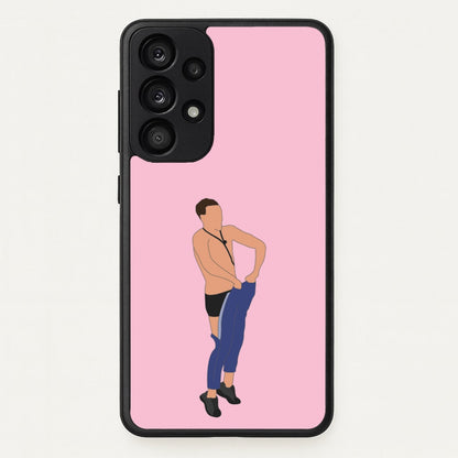 Ronnie Trousers  - Memes Phone Case for Galaxy A33