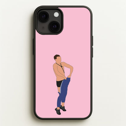 Ronnie Trousers  - Memes Phone Case for iPhone 13