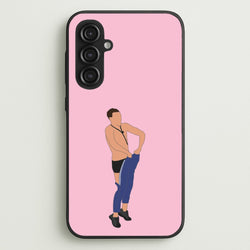 Ronnie Trousers  - Memes Phone Case for Galaxy S23FE
