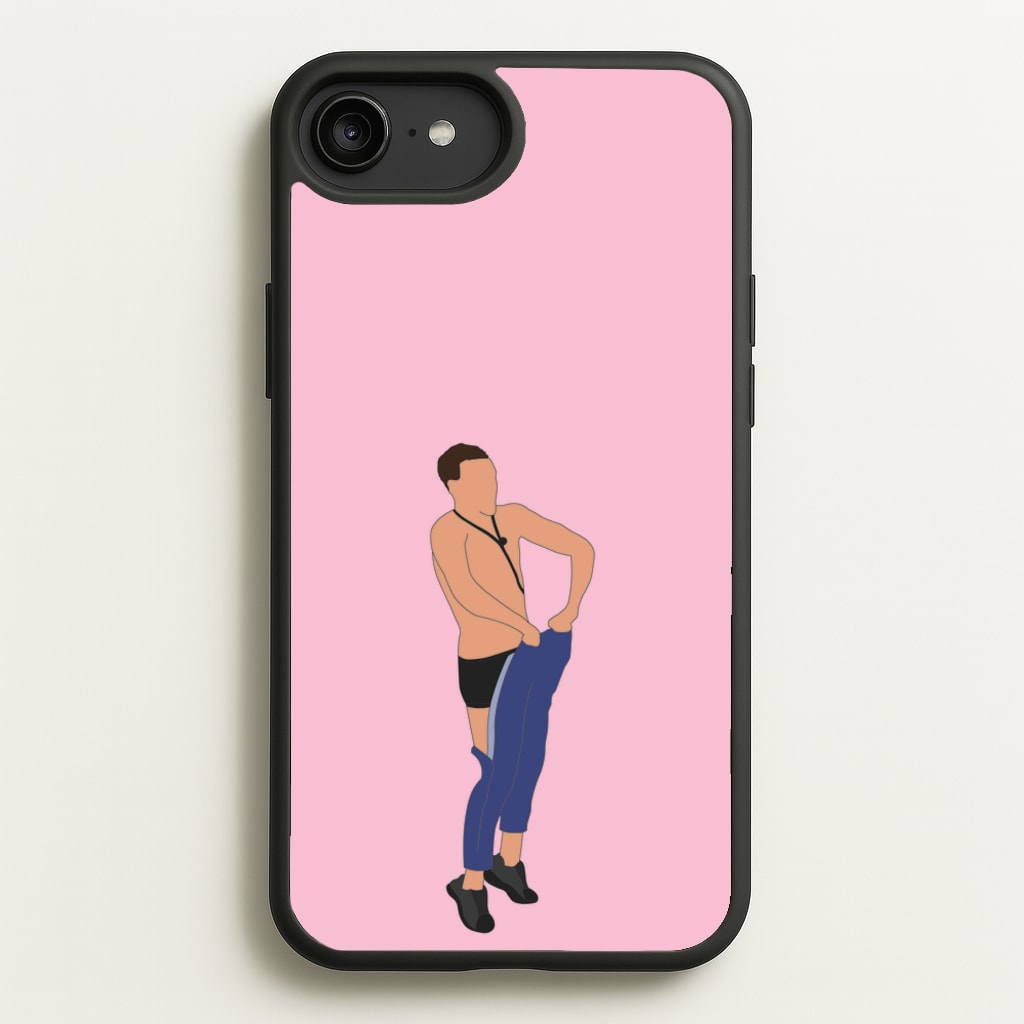 Ronnie Trousers  - Memes Phone Case for iPhone 6 Plus / 7 Plus / 8 Plus