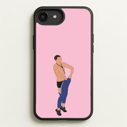 Ronnie Trousers  - Memes Phone Case for iPhone 6 Plus / 7 Plus / 8 Plus