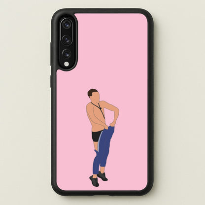 Ronnie Trousers  - Memes Phone Case for Huawei P20 Pro